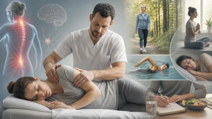 Fibromyalgie : quelle place raisonnable pour l’ostéopathie ? Fibromyalgie : quelle place raisonnable pour l’ostéopathie ?