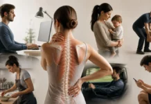 Gestes quotidiens et douleur : répétition, posture, charge et capacité d’adaptation Gestes quotidiens et douleur : répétition, posture, charge et capacité d’adaptation