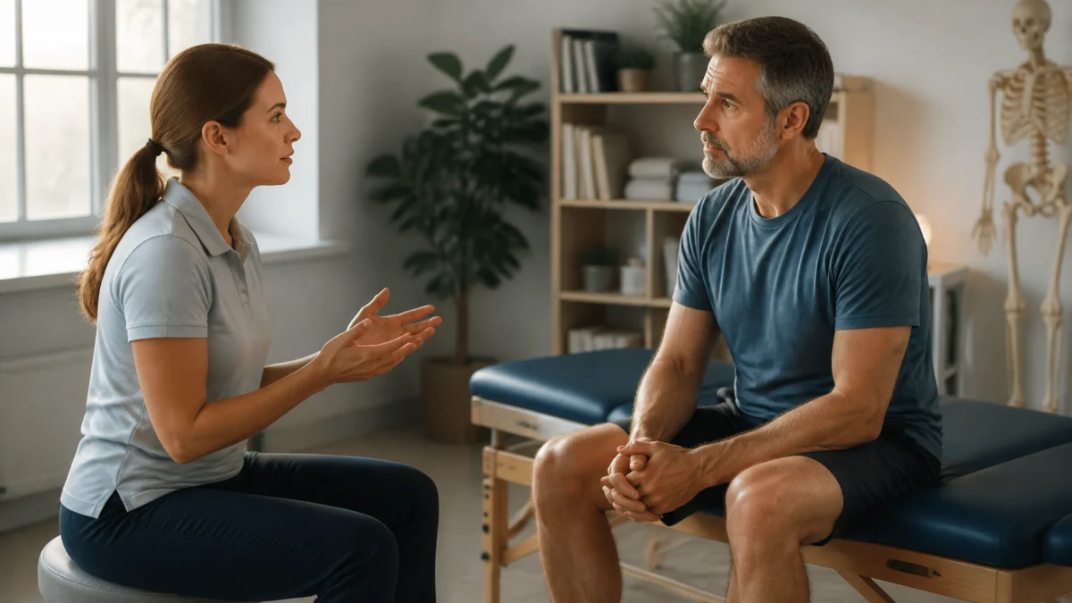 La relation thérapeutique peut-elle réellement modifier la douleur ? La relation thérapeutique peut-elle réellement modifier la douleur ?