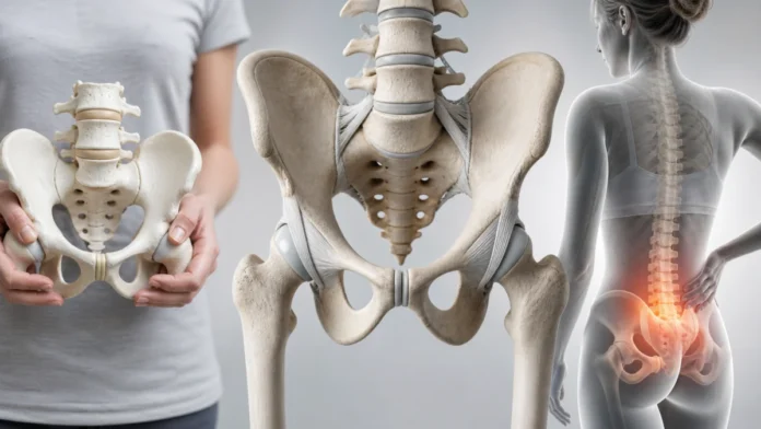 Le bassin : biomécanique, douleur et pourquoi le « désalignement » explique rarement tout Le bassin : biomécanique, douleur et pourquoi le « désalignement » explique rarement tout