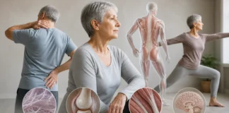 Le corps devient-il réellement plus raide avec l’âge ?