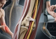 Ligament de Struthers : une cause rare de compression du nerf médian au bras Ligament de Struthers : une cause rare de compression du nerf médian au bras