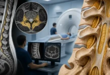 Lipomatose épidurale lombaire : une cause rare de compression nerveuse à l’IRM Lipomatose épidurale lombaire : une cause rare de compression nerveuse à l’IRM