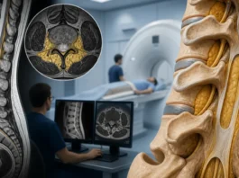 Lipomatose épidurale lombaire : une cause rare de compression nerveuse à l’IRM