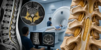 Lipomatose épidurale lombaire : une cause rare de compression nerveuse à l’IRM