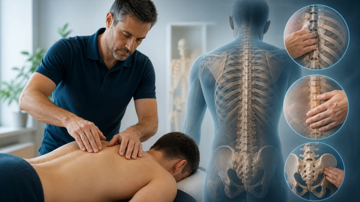 L’ostéopathe peut-il être trop précis dans son diagnostic palpatoire ? L’ostéopathe peut-il être trop précis dans son diagnostic palpatoire ?