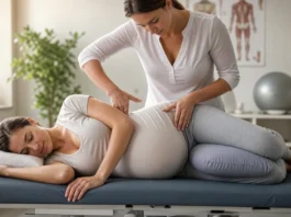 L’ostéopathie pendant la grossesse : soutenir le confort, la mobilité et le bien-être maternel