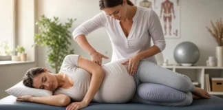 L’ostéopathie pendant la grossesse : soutenir le confort, la mobilité et le bien-être maternel