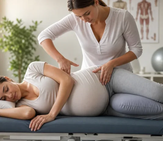 L’ostéopathie pendant la grossesse : soutenir le confort, la mobilité et le bien-être maternel