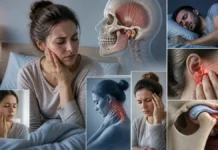 Mâchoire douloureuse au réveil : bruxisme, articulation temporomandibulaire ou sommeil ?