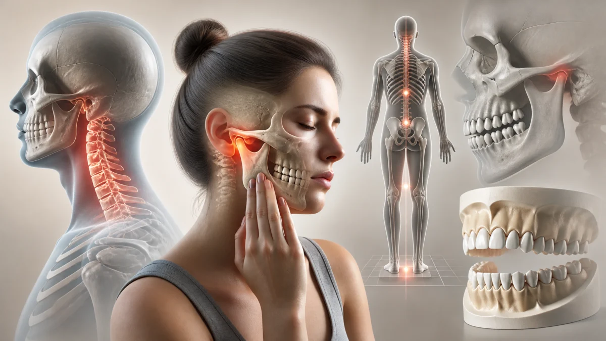Mâchoire, occlusion et posture : ce que les preuves disent réellement Mâchoire, occlusion et posture : ce que les preuves disent réellement