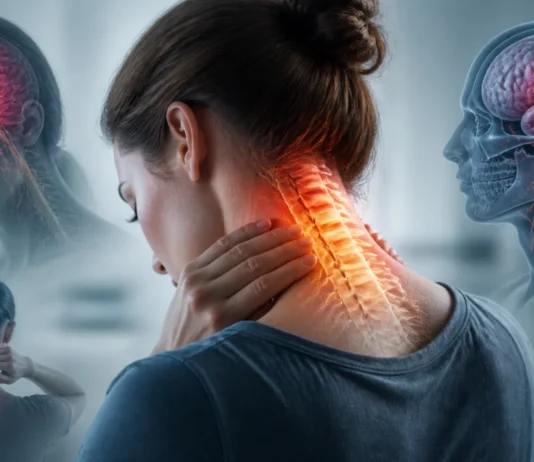 Mal de tête venant du cou ou migraine : comment faire la différence ?