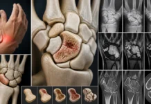 Maladie de Preiser : ostéonécrose rare du scaphoïde sans fracture