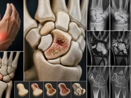 Maladie de Preiser : ostéonécrose rare du scaphoïde sans fracture