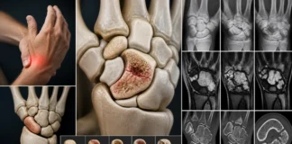 Maladie de Preiser : ostéonécrose rare du scaphoïde sans fracture