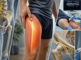 Méralgie paresthésique : quand la brûlure de la cuisse n’est ni une sciatique ni un problème de hanche