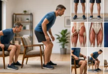 Moving With Less Back Pain: A Practical Guide to Sitting Down and Standing Up Moving With Less Back Pain: A Practical Guide to Sitting Down and Standing Up