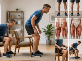Moving With Less Back Pain: A Practical Guide to Sitting Down and Standing Up