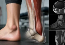 Muscle soléaire accessoire : une masse rare de cheville qui peut devenir douloureuse
