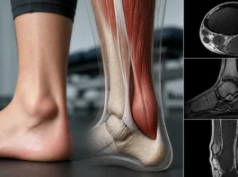Muscle soléaire accessoire : une masse rare de cheville qui peut devenir douloureuse