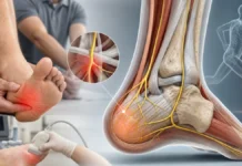 Neuropathie du nerf calcanéen médial : quand la douleur du talon n’est pas une fasciite