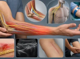 Neuropathie du nerf cutané médial de l’avant-bras : brûlure interne du coude et de l’avant-bras