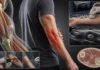 Neuropathie du nerf cutané postérieur de l’avant-bras : une douleur sensitive rare