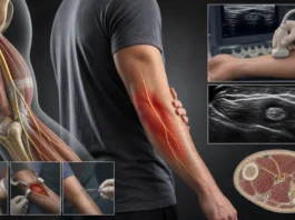 Neuropathie du nerf cutané postérieur de l’avant-bras : une douleur sensitive rare