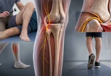 Neuropathie du nerf fibulaire commun : pied tombant et compression au col de la fibula Neuropathie du nerf fibulaire commun : pied tombant et compression au col de la fibula