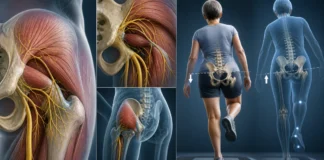 Neuropathie du nerf glutéal supérieur : faiblesse des abducteurs et signe de Trendelenburg