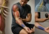 Neuropathie du nerf musculocutané : faiblesse du biceps et engourdissement de l’avant-bras Neuropathie du nerf musculocutané : faiblesse du biceps et engourdissement de l’avant-bras