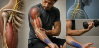 Neuropathie du nerf musculocutané : faiblesse du biceps et engourdissement de l’avant-bras