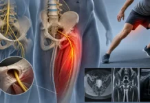 Neuropathie du nerf obturateur : douleur de l’aine et de la cuisse interne Neuropathie du nerf obturateur : douleur de l’aine et de la cuisse interne