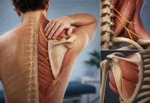 Neuropathie du nerf scapulaire dorsal : une cause méconnue de douleur entre les omoplates Neuropathie du nerf scapulaire dorsal : une cause méconnue de douleur entre les omoplates