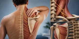 Neuropathie du nerf scapulaire dorsal : une cause méconnue de douleur entre les omoplates