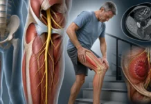 Neuropathie fémorale : faiblesse du quadriceps, douleur inguinale et drapeaux rouges Neuropathie fémorale : faiblesse du quadriceps, douleur inguinale et drapeaux rouges
