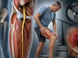 Neuropathie fémorale : faiblesse du quadriceps, douleur inguinale et drapeaux rouges