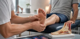 Neuropathie périphérique diabétique : quelle place pour l’ostéopathie lorsque les pieds deviennent engourdis ?