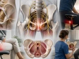 Névralgie pudendale : quand la douleur périnéale en position assise doit faire penser à un nerf