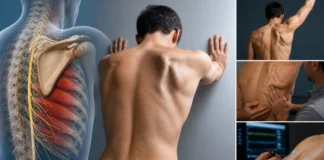 Paralysie du nerf thoracique long : comprendre la scapula alata