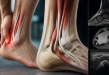 Peroneus quartus : quand un muscle accessoire contribue à la douleur latérale de cheville