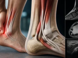 Peroneus quartus : quand un muscle accessoire contribue à la douleur latérale de cheville
