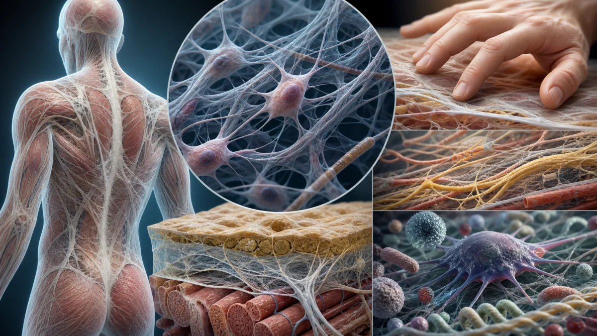 Plasticité fasciale et mécanotransduction : ce que les tissus peuvent réellement adapter Plasticité fasciale et mécanotransduction : ce que les tissus peuvent réellement adapter