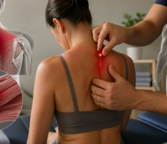 Points gâchettes : sont-ils réellement des « nœuds » dans le muscle ?