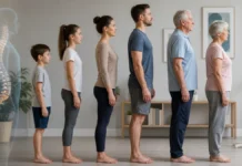 Posture et hérédité : ce que les familles transmettent vraiment Posture et hérédité : ce que les familles transmettent vraiment