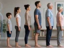 Posture et hérédité : ce que les familles transmettent vraiment