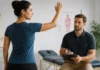 Pourquoi commencer par un mouvement actif avant de toucher le patient ? Pourquoi commencer par un mouvement actif avant de toucher le patient ?