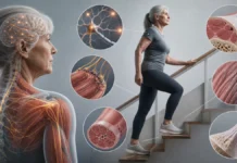 Pourquoi le corps perd de la force plus vite qu’il ne perd du muscle avec l’âge Pourquoi le corps perd de la force plus vite qu’il ne perd du muscle avec l’âge
