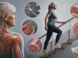 Pourquoi le corps perd de la force plus vite qu’il ne perd du muscle avec l’âge Pourquoi le corps perd de la force plus vite qu’il ne perd du muscle avec l’âge
