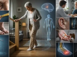 Pourquoi l’équilibre devient-il plus difficile avec l’âge ? Ce que l’ostéopathe doit reconnaître